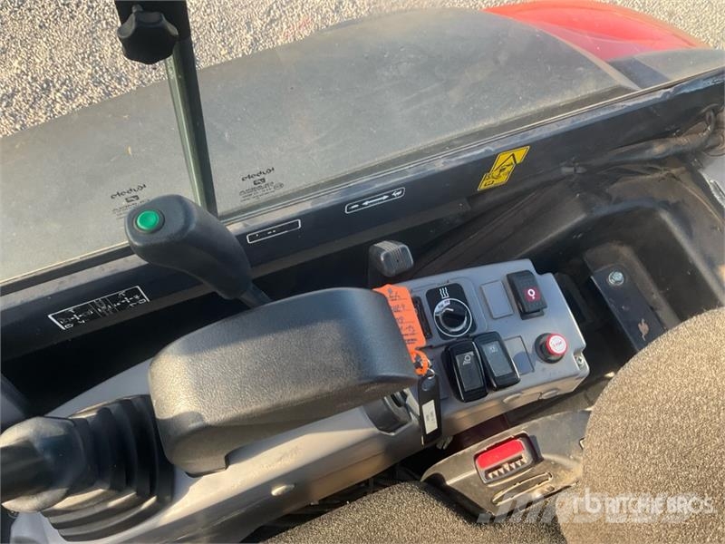 Kubota KX027-4 Mini Excavator Minibagger < 7t