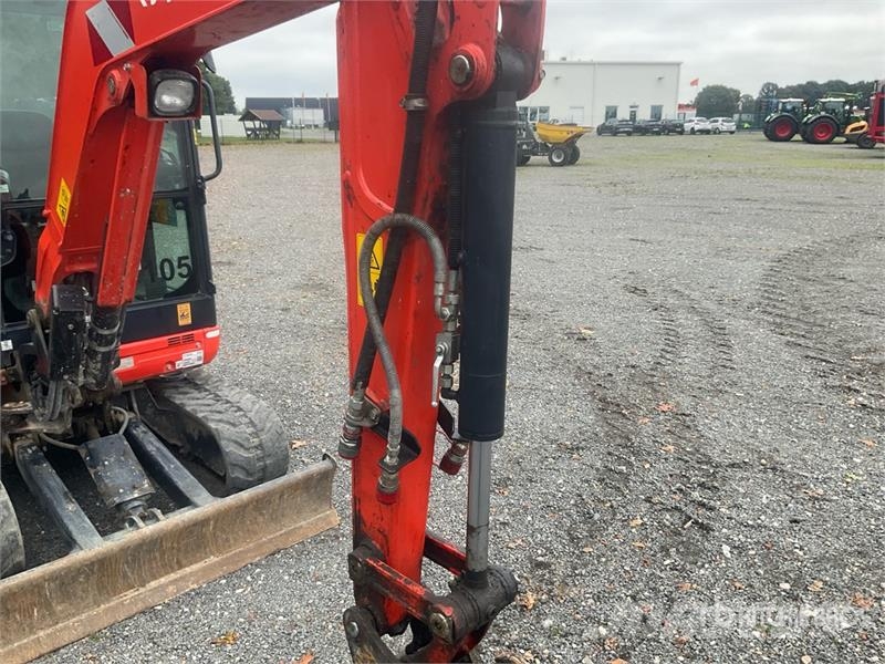 Kubota KX027-4 Mini Excavator Mini excavadoras < 7t