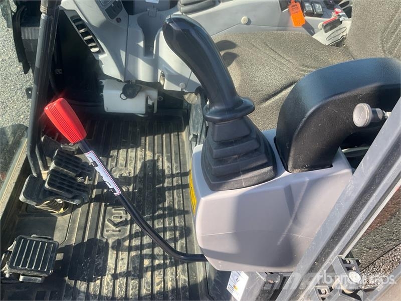 Kubota KX027-4 Mini Excavator Mini bagri <7t