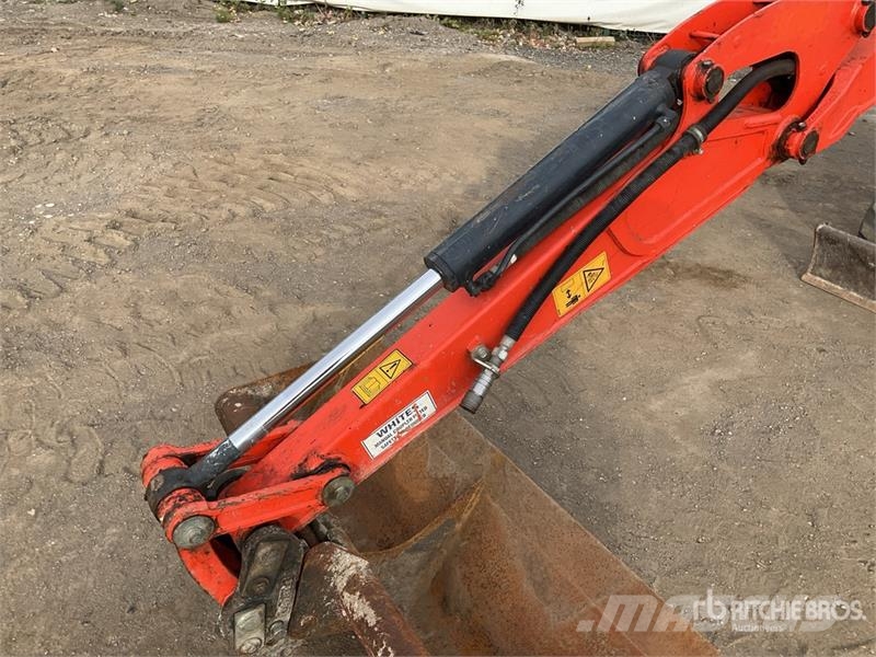 Kubota KX027-4 Mini Excavator Miniescavatori