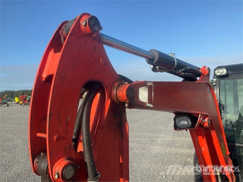 Kubota KX027-4 Mini Excavator Minibagger < 7t