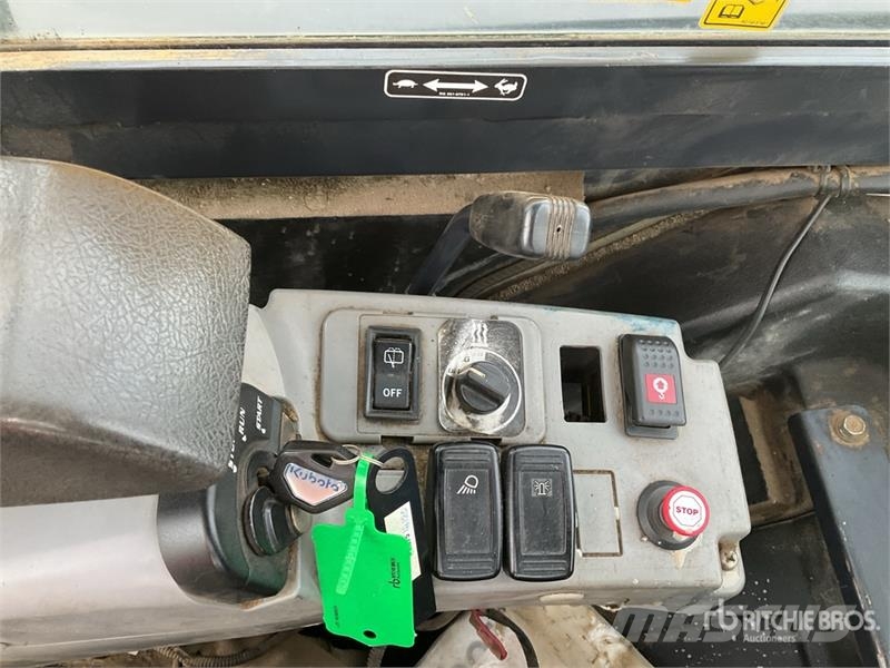 Kubota KX027-4 Mini Excavator Miniescavatori