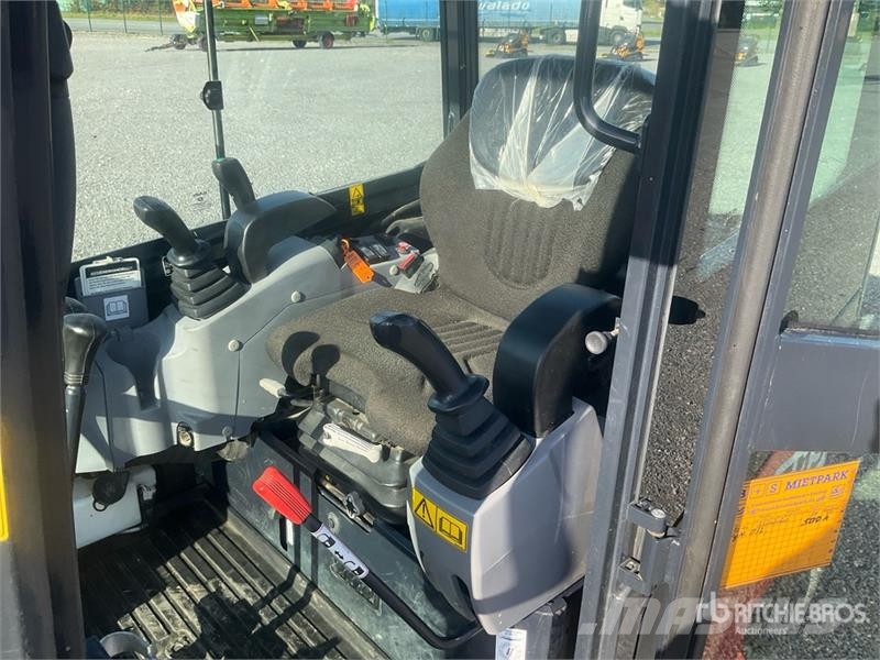 Kubota KX027-4 Mini Excavator Mini bagri <7t