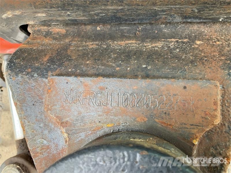 Kubota KX027-4 Mini Excavator Miniescavatori