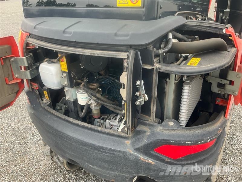 Kubota KX027-4 Mini Excavator Mini excavadoras < 7t