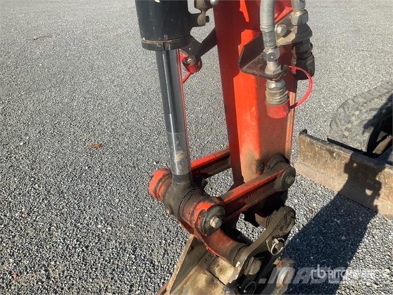 Kubota KX027-4 Mini Excavator Mini bagri <7t