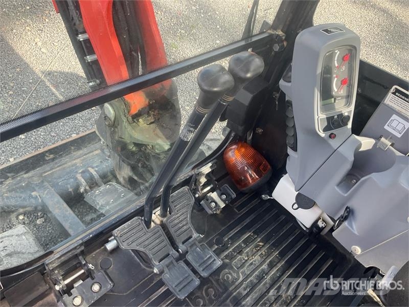 Kubota KX027-4 Mini Excavator Minibagger < 7t