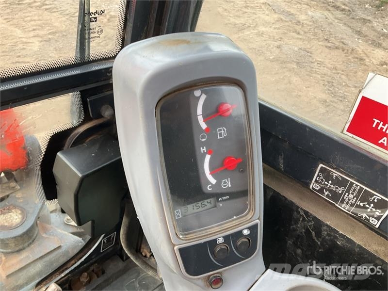 Kubota KX027-4 Mini Excavator Miniescavatori