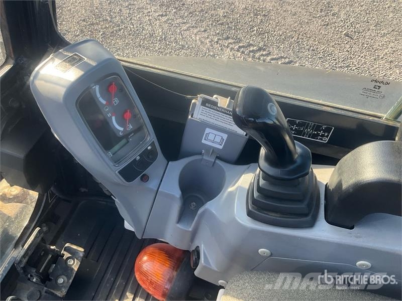 Kubota KX027-4 Mini Excavator Minibagger < 7t