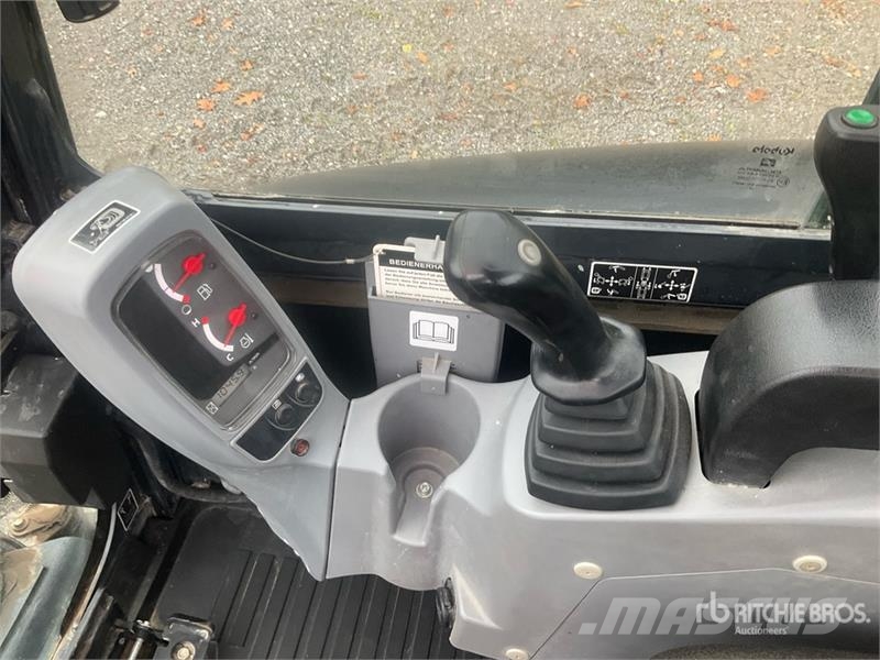 Kubota KX027-4 Mini Excavator Mini excavadoras < 7t