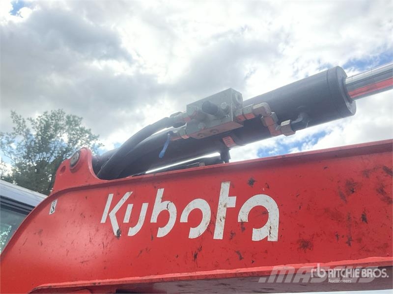 Kubota KX027-4 Mini Excavator Minibagger < 7t