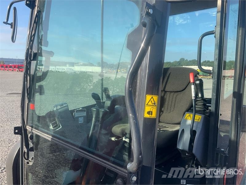 Kubota KX027-4 Mini Excavator Minibagger < 7t