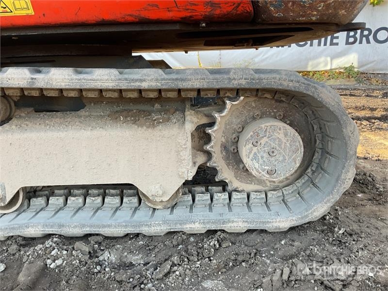 Kubota KX027-4 Mini Excavator حفارات صغيرة أقل من 7 طن (حفارات صغيرة)