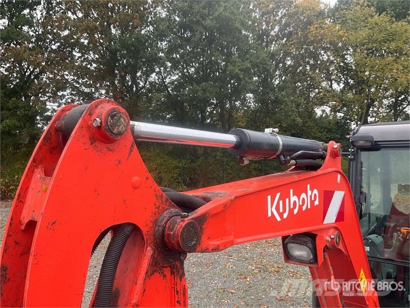 Kubota KX027-4 Mini Excavator Mini excavadoras < 7t