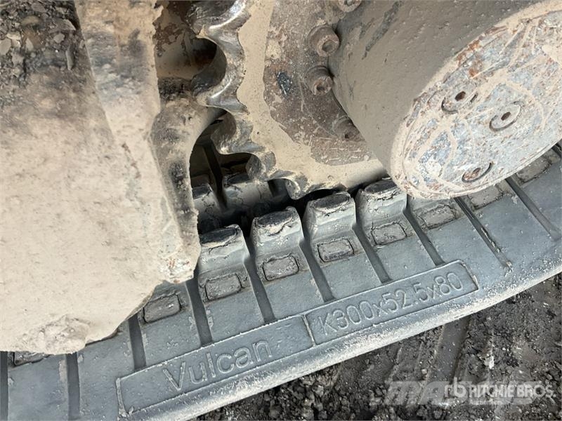 Kubota KX027-4 Mini Excavator حفارات صغيرة أقل من 7 طن (حفارات صغيرة)
