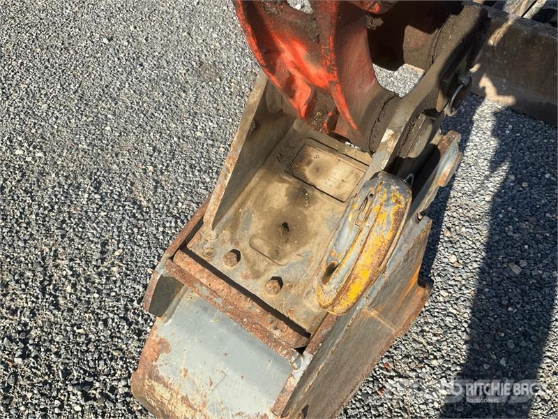 Kubota KX027-4 Mini Excavator Mini bagri <7t