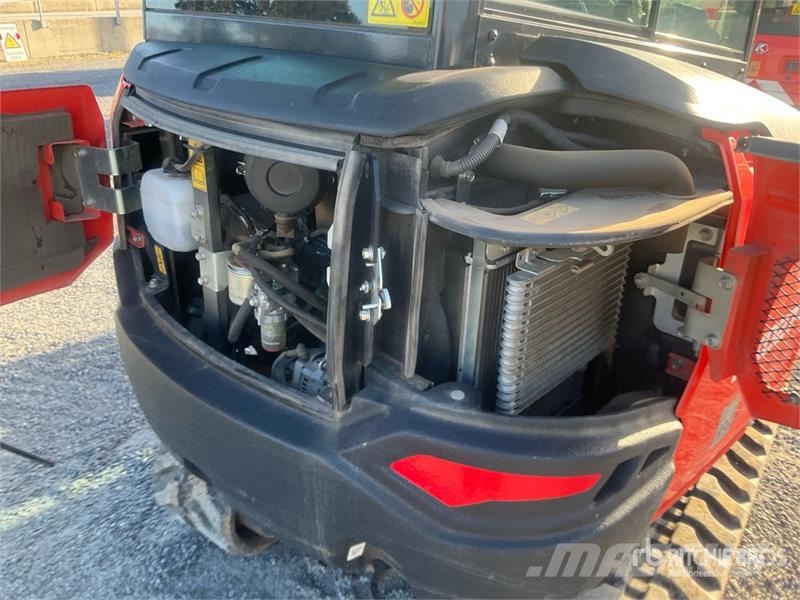 Kubota KX027-4 Mini Excavator Minibagger < 7t