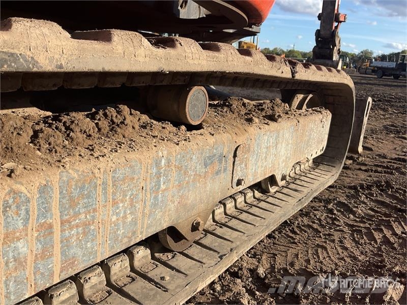 Kubota KX027-4 Mini Excavator حفارات صغيرة أقل من 7 طن (حفارات صغيرة)