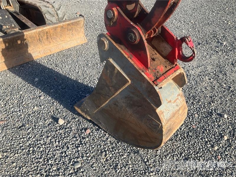 Kubota KX027-4 Mini Excavator Minibagger < 7t