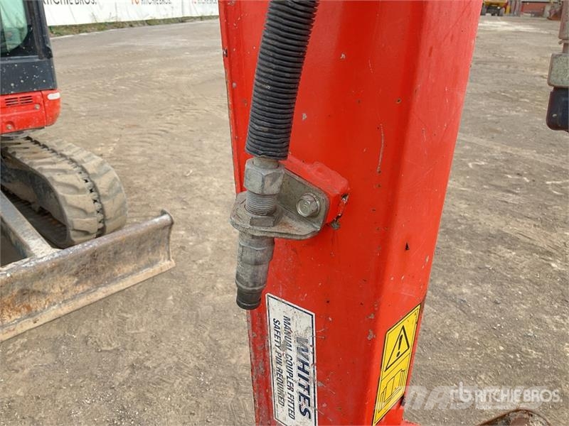 Kubota KX027-4 Mini Excavator Miniescavatori