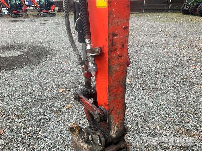 Kubota KX027-4 Mini Excavator Mini excavadoras < 7t