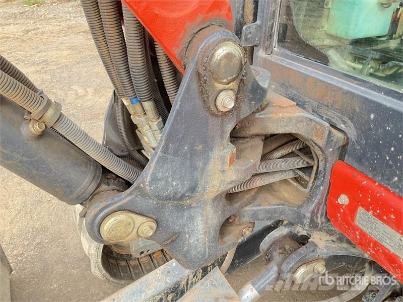 Kubota KX027-4 Mini Excavator Miniescavatori