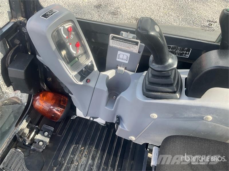 Kubota KX027-4 Mini Excavator Minibagger < 7t