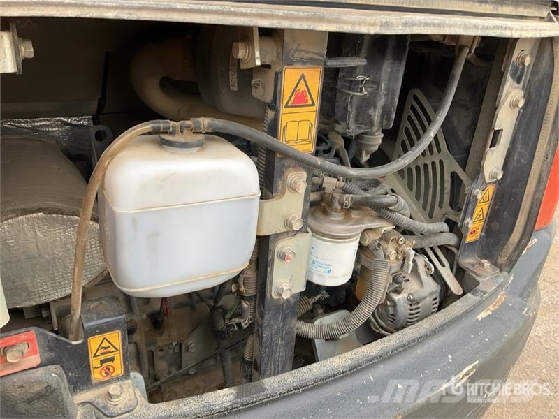 Kubota KX027-4 Mini Excavator Miniescavatori