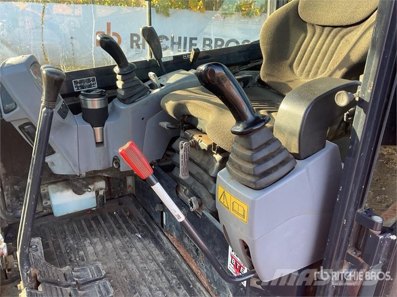 Kubota KX027-4 Mini Excavator حفارات صغيرة أقل من 7 طن (حفارات صغيرة)