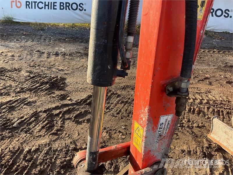 Kubota KX027-4 Mini Excavator حفارات صغيرة أقل من 7 طن (حفارات صغيرة)