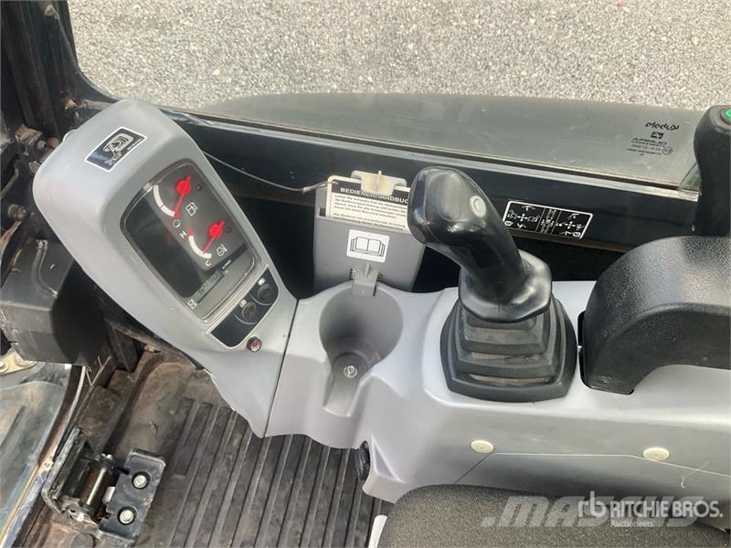 Kubota KX027-4 Mini Excavator Minibagger < 7t