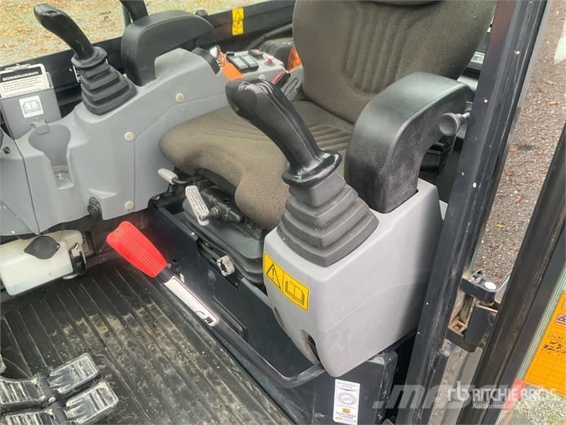 Kubota KX027-4 Mini Excavator Mini excavadoras < 7t