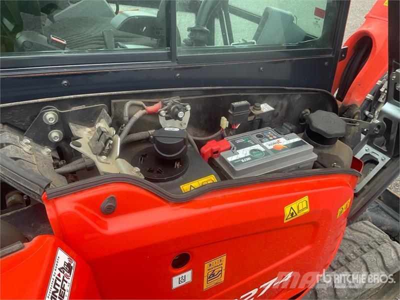 Kubota KX027-4 Mini Excavator Mini excavadoras < 7t