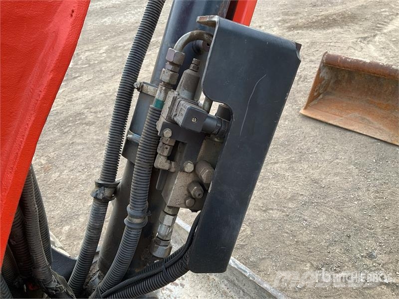 Kubota KX027-4 Mini Excavator Miniescavatori