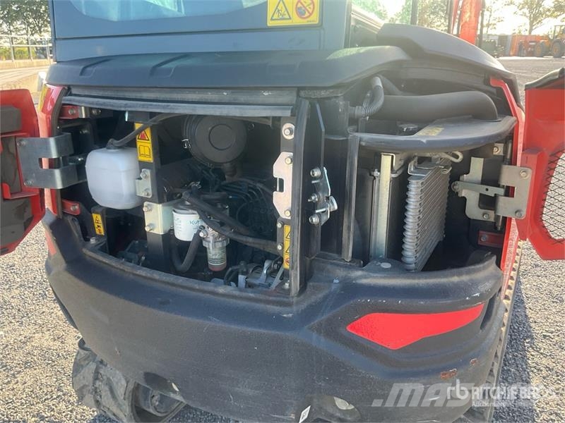 Kubota KX027-4 Mini Excavator Minibagger < 7t