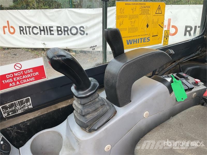 Kubota KX027-4 Mini Excavator Miniescavatori