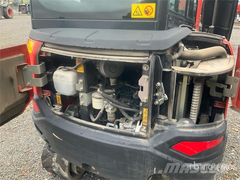 Kubota KX027-4 Mini Excavator Mini excavadoras < 7t