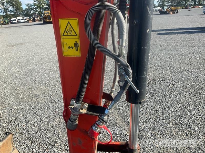 Kubota KX027-4 Mini Excavator Mini bagri <7t