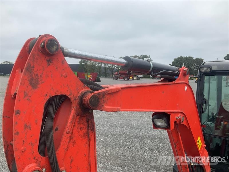 Kubota KX027-4 Mini Excavator Mini excavadoras < 7t