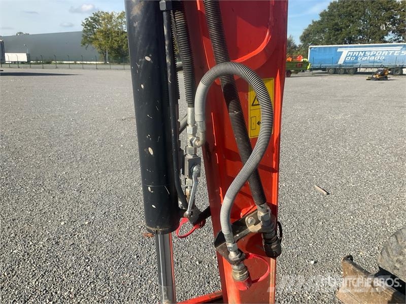 Kubota KX027-4 Mini Excavator Mini bagri <7t