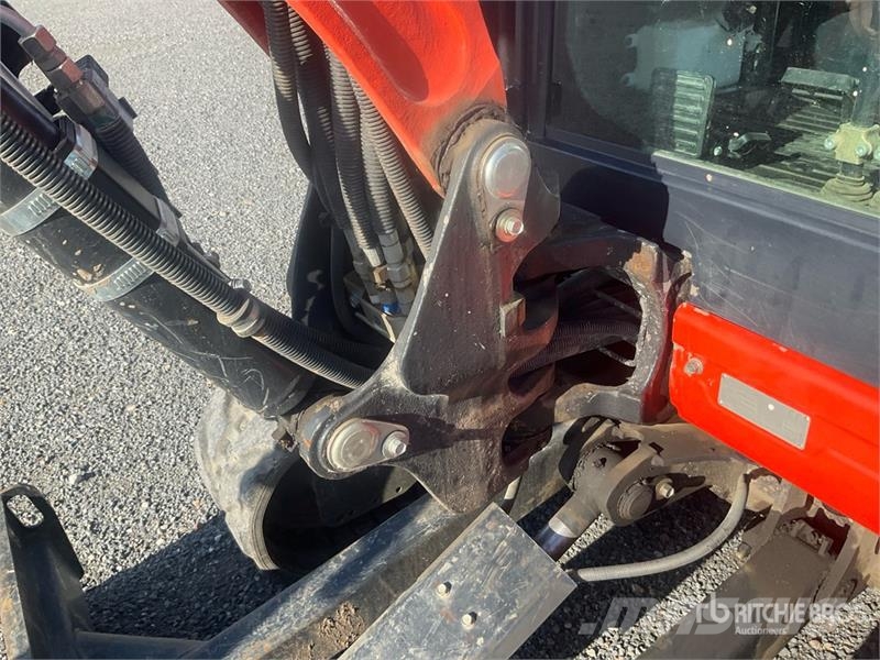 Kubota KX027-4 Mini Excavator Mini bagri <7t