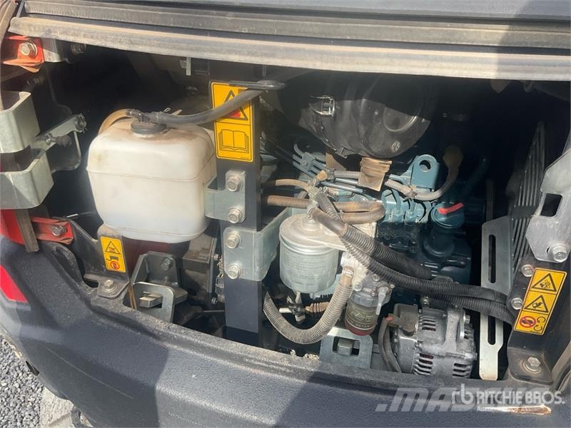 Kubota KX027-4 Mini Excavator Minibagger < 7t