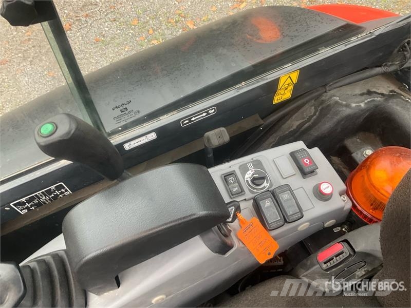 Kubota KX027-4 Mini Excavator Mini excavadoras < 7t