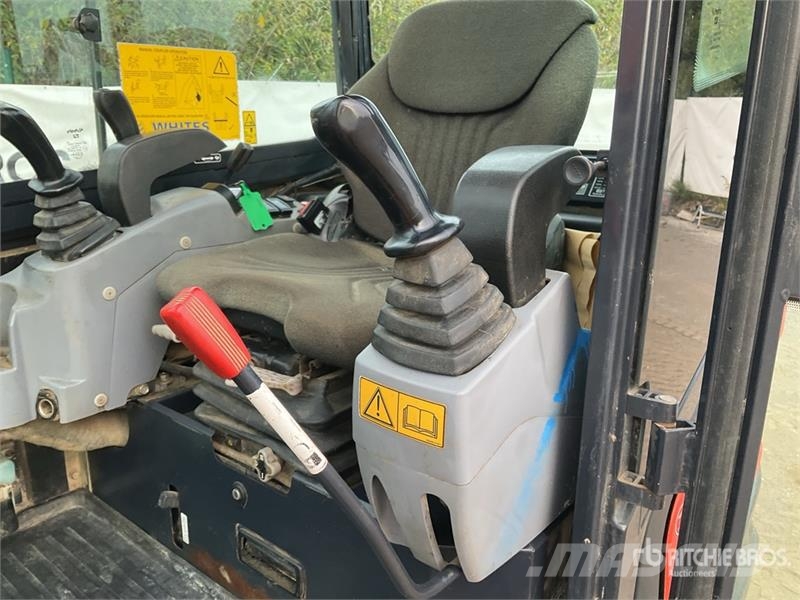 Kubota KX027-4 Mini Excavator Miniescavatori