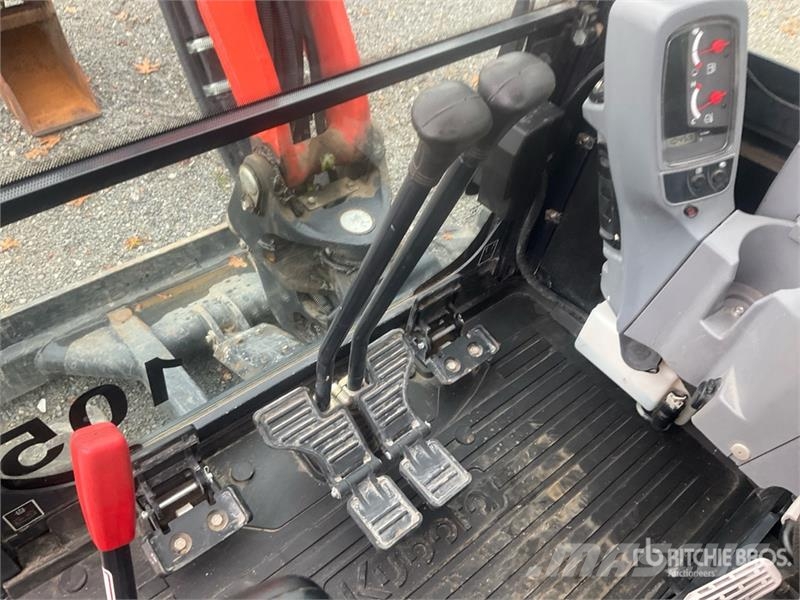 Kubota KX027-4 Mini Excavator Mini excavadoras < 7t