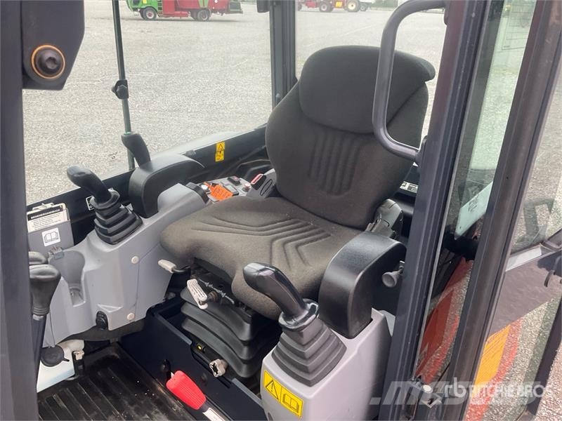 Kubota KX027-4 Mini Excavator Mini excavadoras < 7t