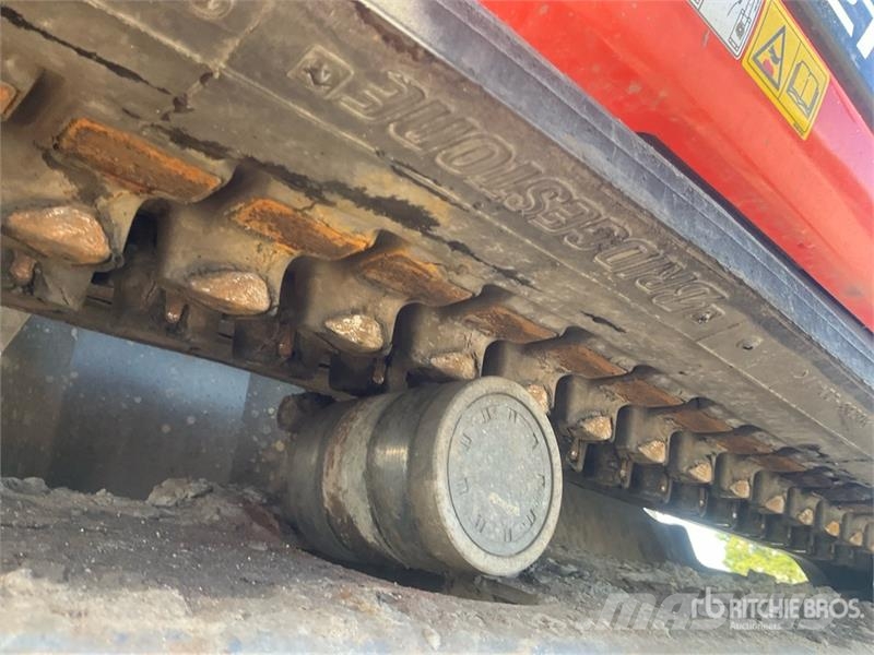 Kubota KX027-4 Mini Excavator Mini bagri <7t