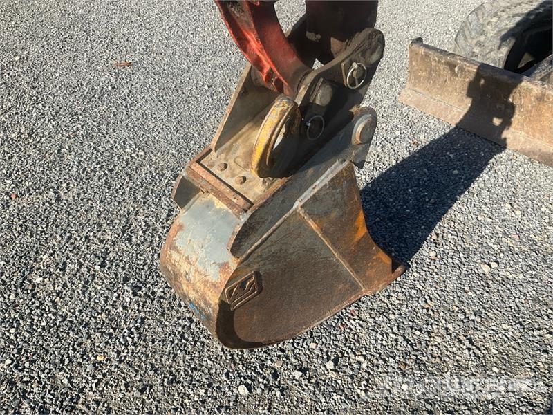 Kubota KX027-4 Mini Excavator Mini bagri <7t