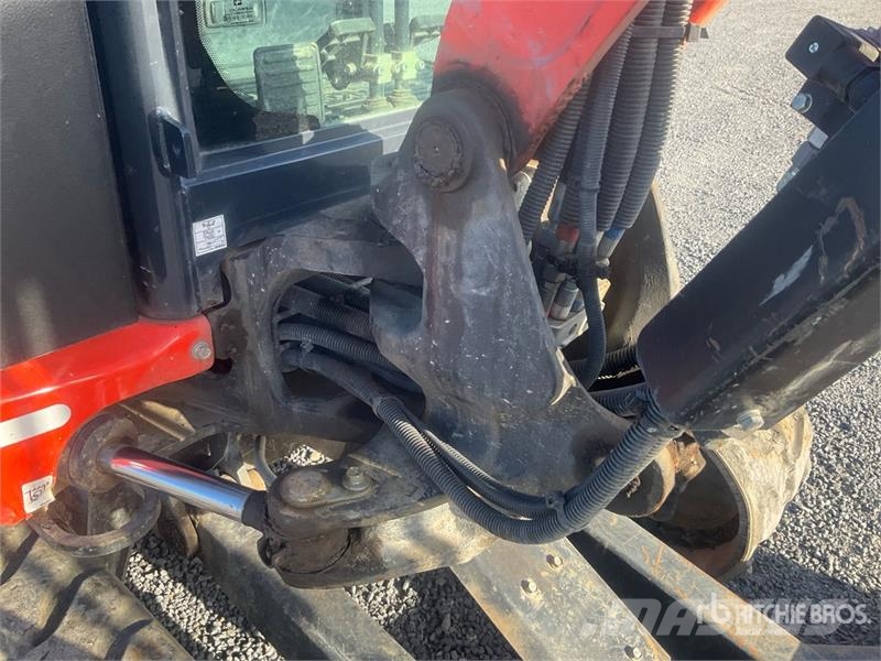 Kubota KX027-4 Mini Excavator Minibagger < 7t