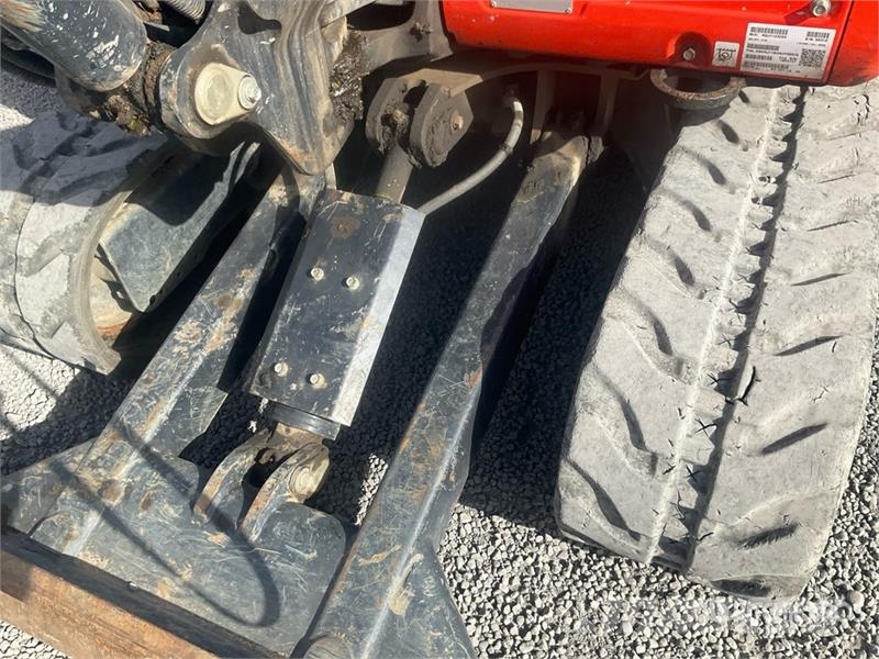 Kubota KX027-4 Mini Excavator Minibagger < 7t